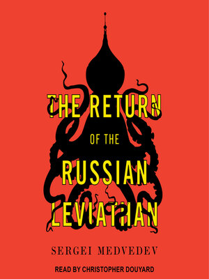 cover image of The Return of the Russian Leviathan